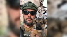 Волонтер харьковской организации Джесси Адамс погиб при эвакуации животных