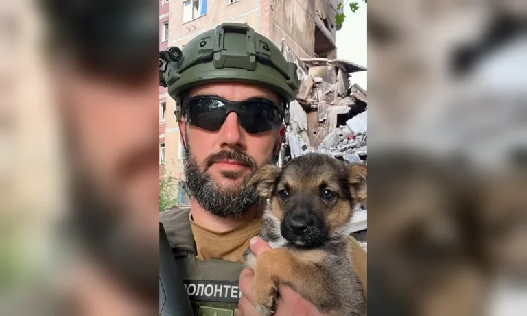 Волонтер харківської організації Джессі Адамс загинув під час евакуації тварин